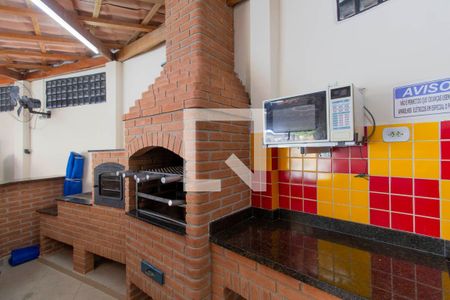 Apartamento para alugar com 66m², 2 quartos e sem vaga Apartamento para alugar com 66m², 2 quartos e sem vagaÁrea Comum - Churrasqueira