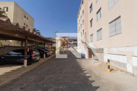 Área Comum - Estacionamento de apartamento para alugar com 2 quartos, 66m² em Jardim Penha, São Paulo