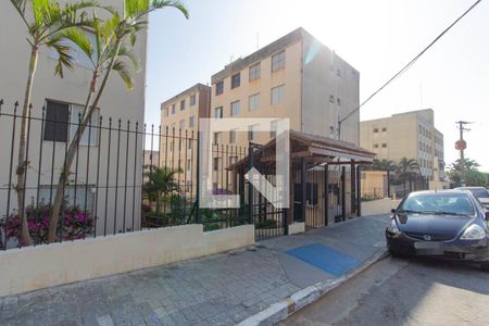 Fachada de apartamento para alugar com 2 quartos, 66m² em Jardim Penha, São Paulo