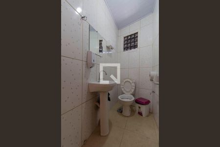Área Comum - Lavabo de apartamento para alugar com 2 quartos, 66m² em Jardim Penha, São Paulo