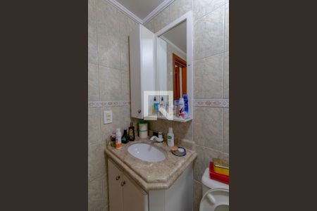 Apartamento para alugar com 66m², 2 quartos e sem vaga Apartamento para alugar com 66m², 2 quartos e sem vagaBanheiro