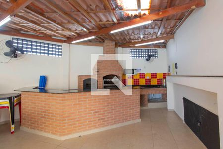 Área Comum - Churrasqueira de apartamento para alugar com 2 quartos, 66m² em Jardim Penha, São Paulo