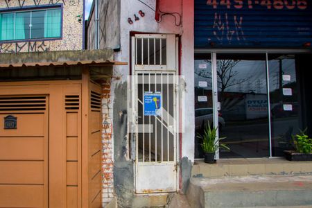 Casa para alugar com 15m², 1 quarto e sem vagaFachada