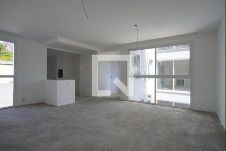 Apartamento à venda com 115m², 3 quartos e 2 vagasSala