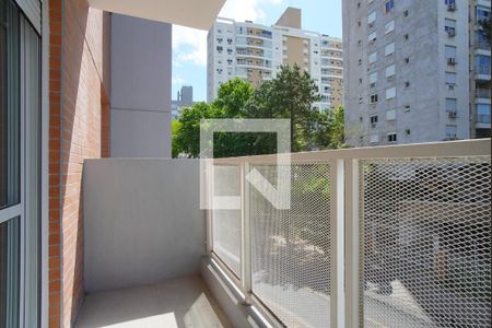 Apartamento à venda com 115m², 3 quartos e 2 vagasSuíte - Varanda