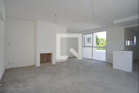 Apartamento à venda com 115m², 3 quartos e 2 vagasSala