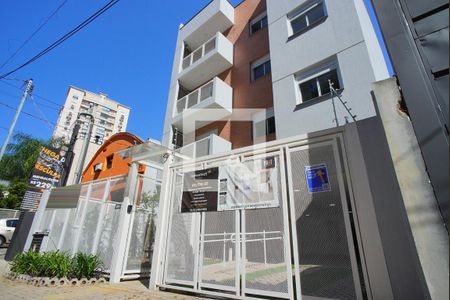 Apartamento à venda com 115m², 3 quartos e 2 vagasFachada