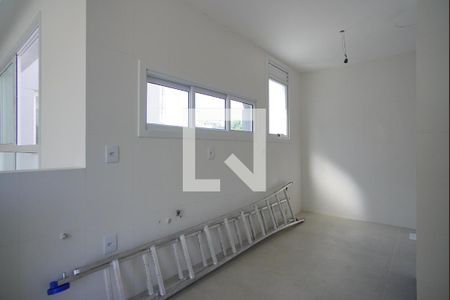 Apartamento à venda com 198m², 3 quartos e 2 vagasCozinha e Área de Serviço