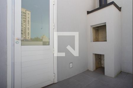 Apartamento à venda com 180m², 3 quartos e 2 vagasCobertura Garden - Churrasqueira