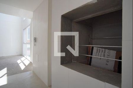 Apartamento à venda com 180m², 3 quartos e 2 vagasCozinha - Churrasqueira