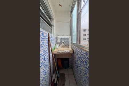 Apartamento para alugar com 57m², 2 quartos e 1 vagaÁrea de serviço