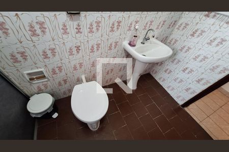 Apartamento para alugar com 57m², 2 quartos e 1 vagaBanheiro social