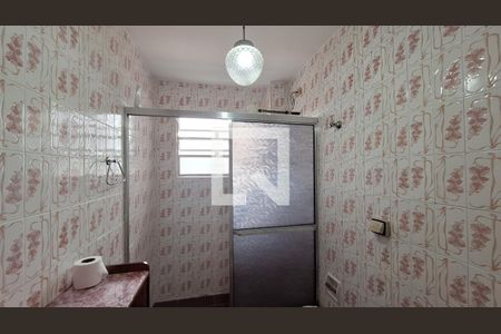 Apartamento para alugar com 57m², 2 quartos e 1 vagaBanheiro social