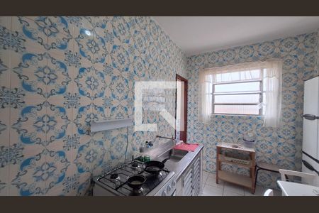 Apartamento para alugar com 57m², 2 quartos e 1 vagaCozinha