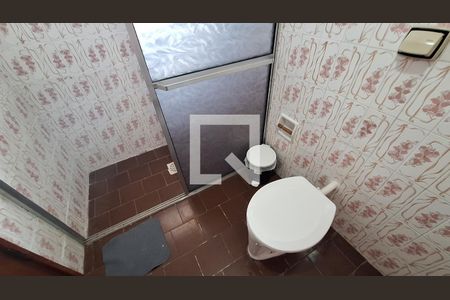 Apartamento para alugar com 57m², 2 quartos e 1 vagaBanheiro social