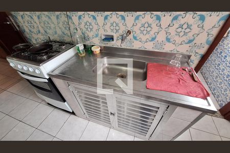 Apartamento para alugar com 57m², 2 quartos e 1 vagaCozinha