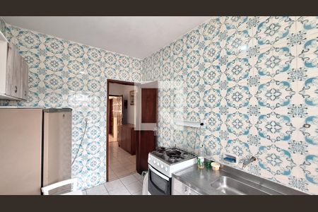 Apartamento para alugar com 57m², 2 quartos e 1 vagaCozinha