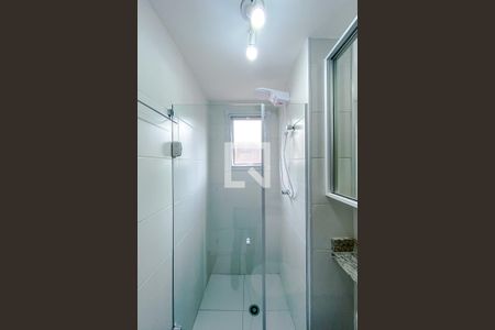 Apartamento à venda com 34m², 1 quarto e sem vagaBanheiro da Suíte
