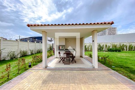 Apartamento à venda com 34m², 1 quarto e sem vagaÁrea comum - Churrasqueira