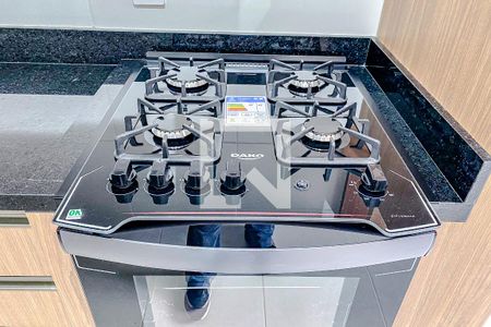 Apartamento à venda com 34m², 1 quarto e sem vagaCozinha e Área de Serviço