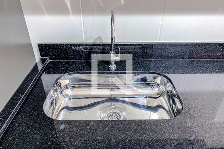 Apartamento à venda com 34m², 1 quarto e sem vagaCozinha e Área de Serviço