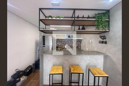 Apartamento para alugar com 27m², 1 quarto e sem vaga Apartamento para alugar com 27m², 1 quarto e sem vagaÁrea comum