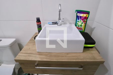 Apartamento para alugar com 27m², 1 quarto e sem vaga Apartamento para alugar com 27m², 1 quarto e sem vagaBanheiro