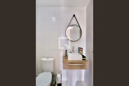 Apartamento para alugar com 27m², 1 quarto e sem vaga Apartamento para alugar com 27m², 1 quarto e sem vagaBanheiro