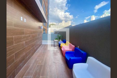 Apartamento para alugar com 27m², 1 quarto e sem vaga Apartamento para alugar com 27m², 1 quarto e sem vagaÁrea comum