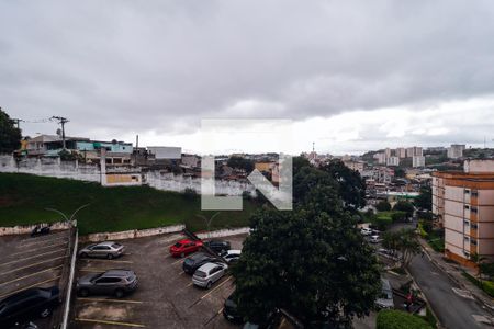 Apartamento para alugar com 41m², 2 quartos e 1 vagaVista do Quarto 2