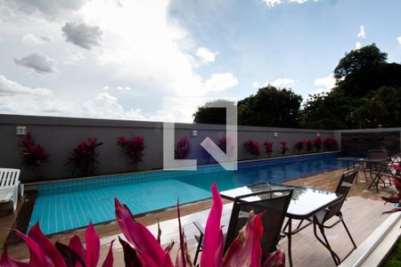 Apartamento para alugar com 45m², 2 quartos e 1 vagaÁrea comum - Piscina