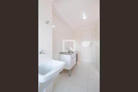 Apartamento para alugar com 45m², 2 quartos e 1 vagaCozinha e Área de Serviço