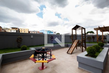 Apartamento para alugar com 45m², 2 quartos e 1 vagaÁrea comum - Playground