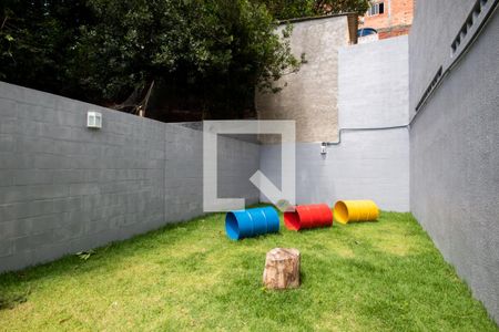 Apartamento para alugar com 45m², 2 quartos e 1 vagaEspaço Pet