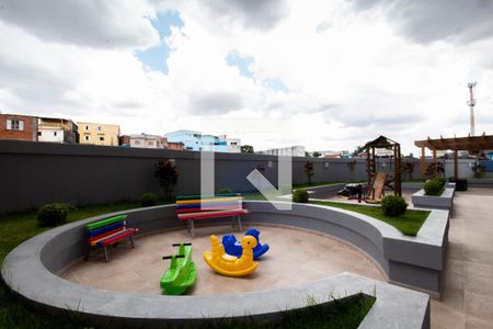 Apartamento para alugar com 45m², 2 quartos e 1 vagaÁrea comum - Playground