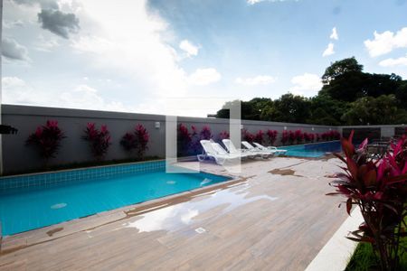 Apartamento para alugar com 45m², 2 quartos e 1 vagaÁrea comum - Piscina