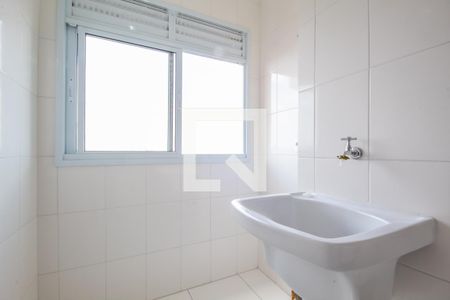 Apartamento para alugar com 45m², 2 quartos e 1 vagaCozinha e Área de Serviço