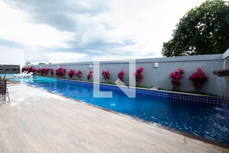 Apartamento para alugar com 45m², 2 quartos e 1 vagaÁrea comum - Piscina