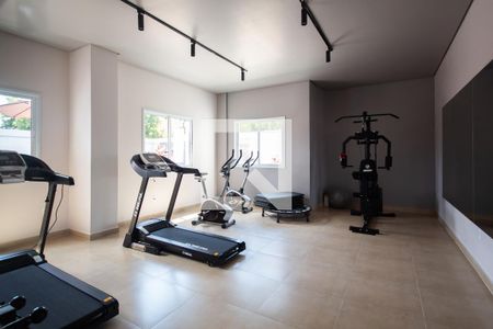 Apartamento para alugar com 45m², 2 quartos e 1 vagaÁrea comum - Academia