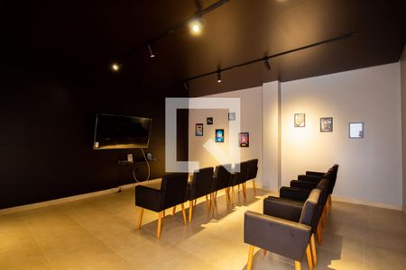 Apartamento para alugar com 45m², 2 quartos e 1 vagaÁrea comum
