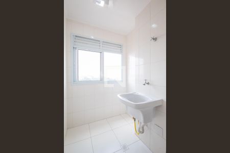 Apartamento para alugar com 45m², 2 quartos e 1 vagaCozinha e Área de Serviço