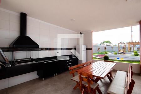 Apartamento para alugar com 45m², 2 quartos e 1 vagaÁrea comum - Churrasqueira