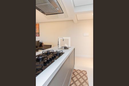 Apartamento à venda com 67m², 2 quartos e 1 vagaCozinha e Área de Serviço