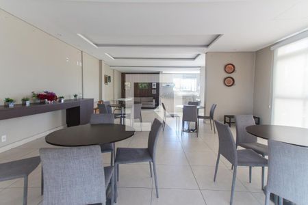 Apartamento à venda com 67m², 2 quartos e 1 vagaÁrea comum - Salão de festas