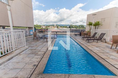 Apartamento à venda com 67m², 2 quartos e 1 vagaÁrea comum - Piscina