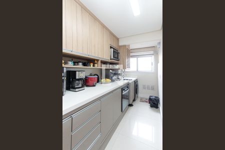 Apartamento à venda com 67m², 2 quartos e 1 vagaCozinha e Área de Serviço