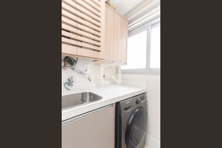 Apartamento à venda com 67m², 2 quartos e 1 vagaCozinha e Área de Serviço