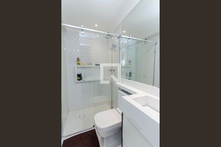 Apartamento à venda com 67m², 2 quartos e 1 vagaBanheiro