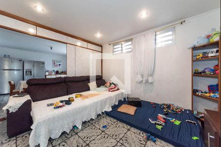 Casa de condomínio à venda com 550m², 5 quartos e 6 vagasSala de TV