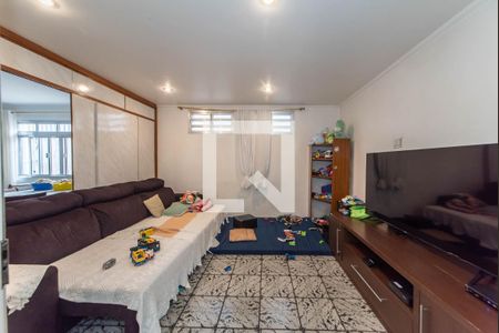 Casa de condomínio à venda com 550m², 5 quartos e 6 vagasSala de TV